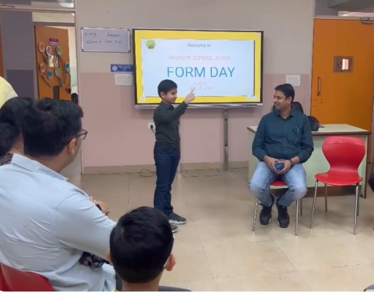 Form Day: Parent Connect 